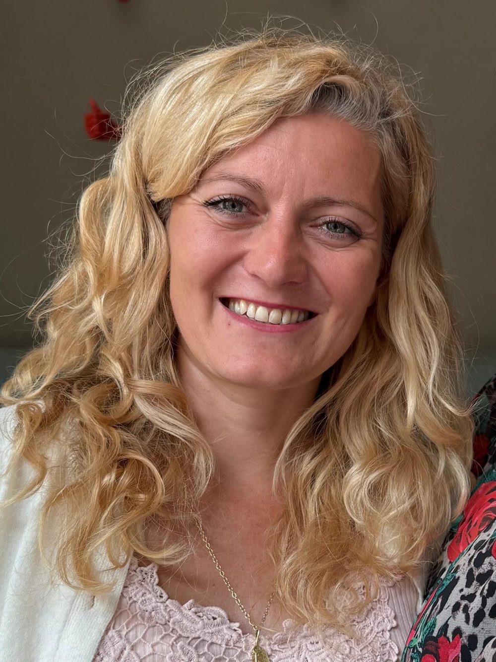 Jagoda Pasko, life coach and hypnotherapist